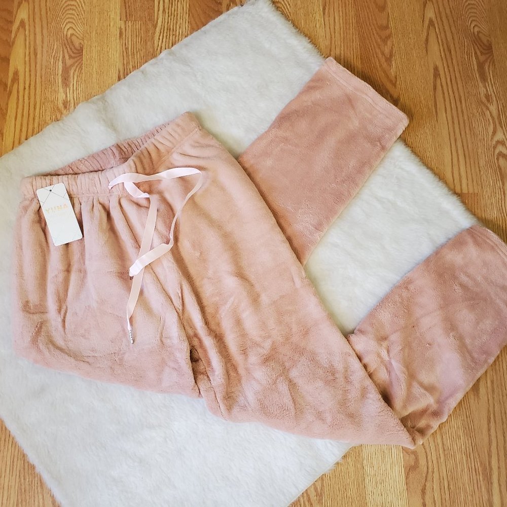 NWT YUNA FASHION SUPER SOFT LOUNGE PJ PANTS
